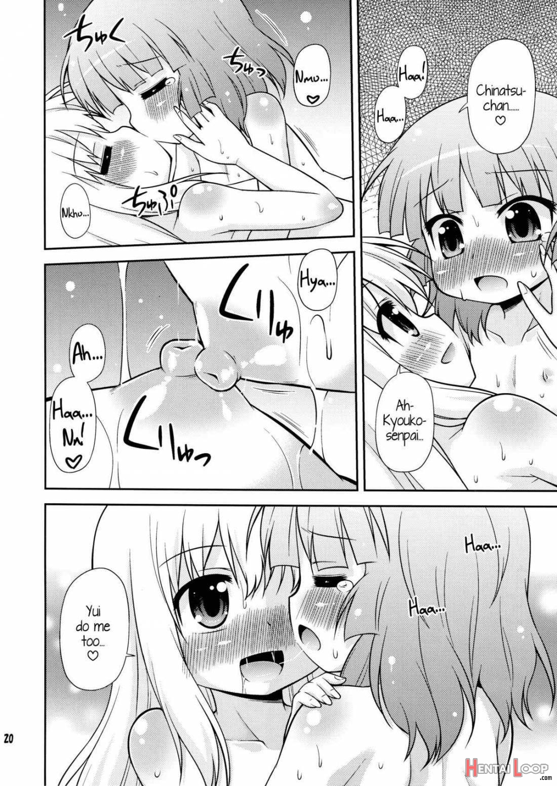 Panda To Tomato To Kuroneko To page 18