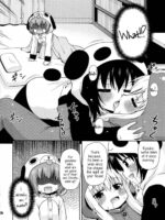 Panda To Tomato To Kuroneko To page 4