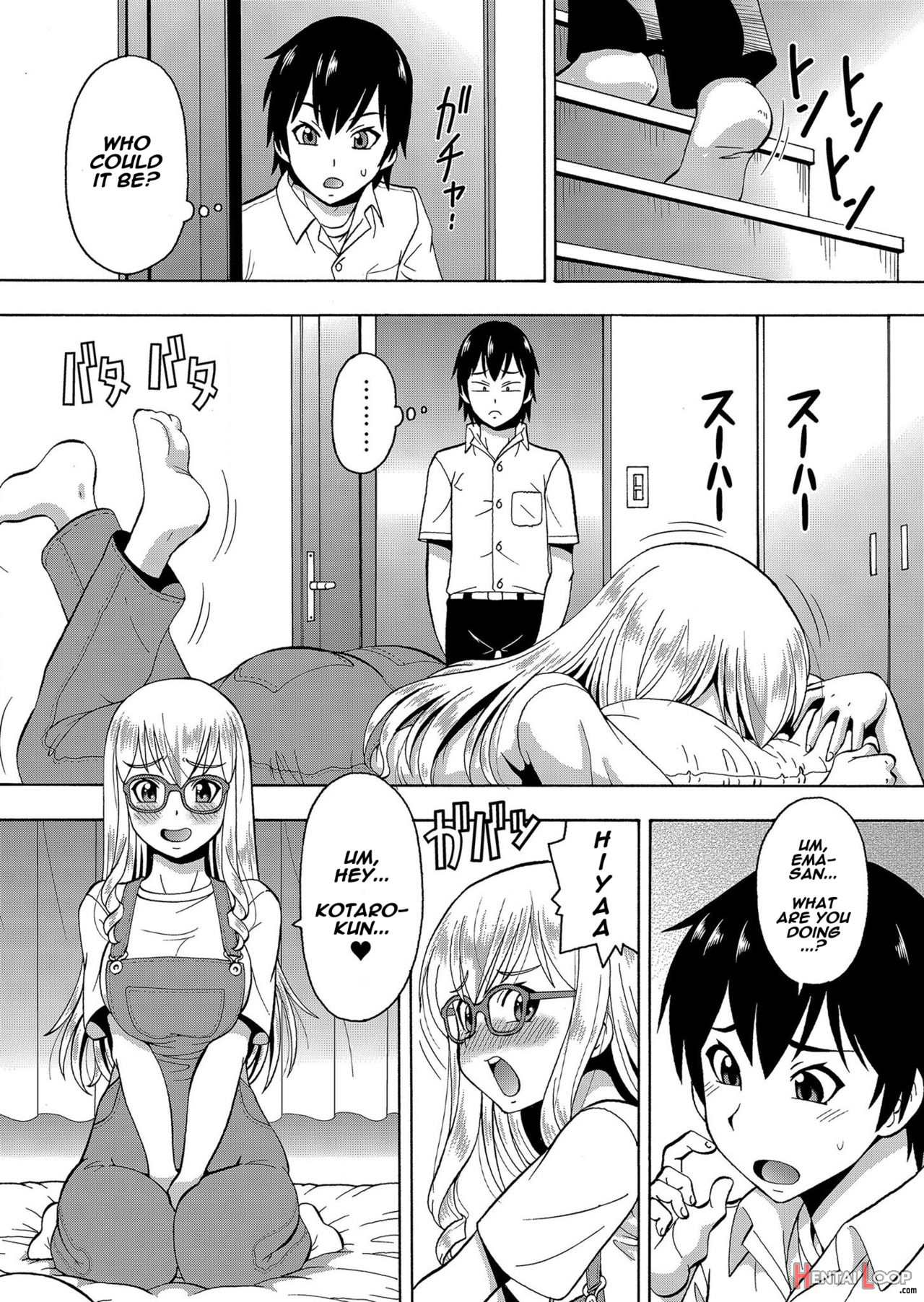 Parameter Remote Control – That Makes It Easy To Have Sex With Girls! – Ch. 5 page 15