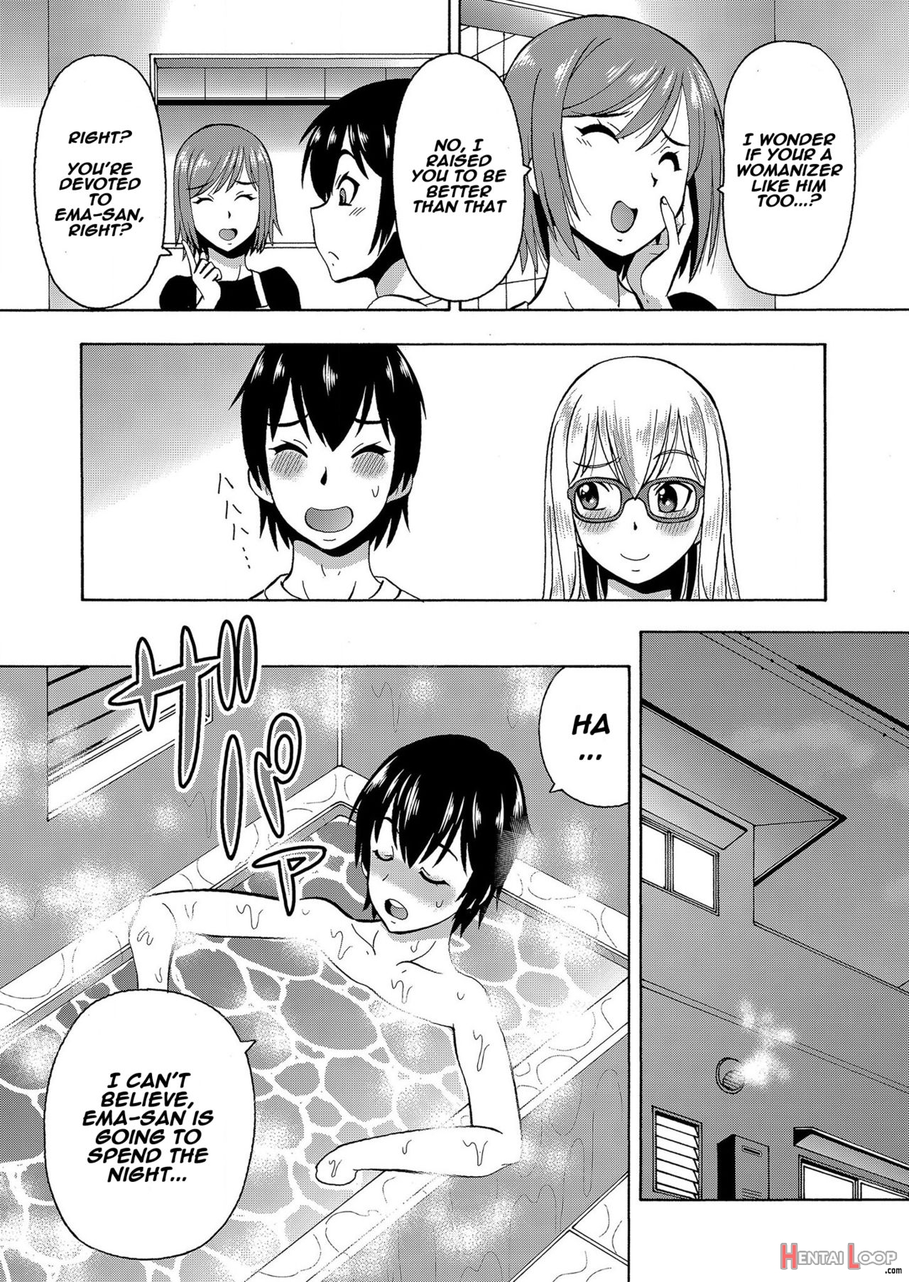 Parameter Remote Control – That Makes It Easy To Have Sex With Girls! – Ch. 5 page 22