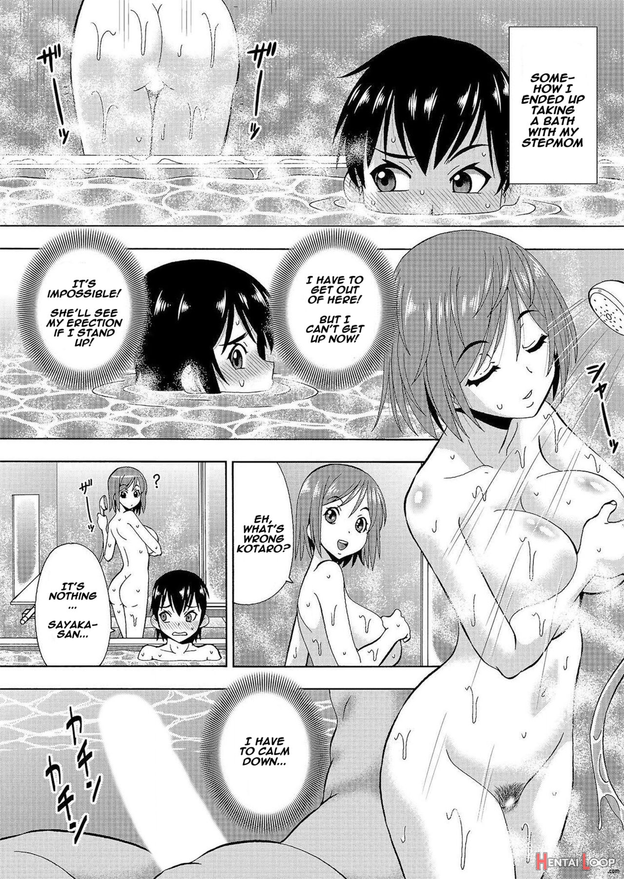 Parameter Remote Control – That Makes It Easy To Have Sex With Girls! – Ch. 6 page 3