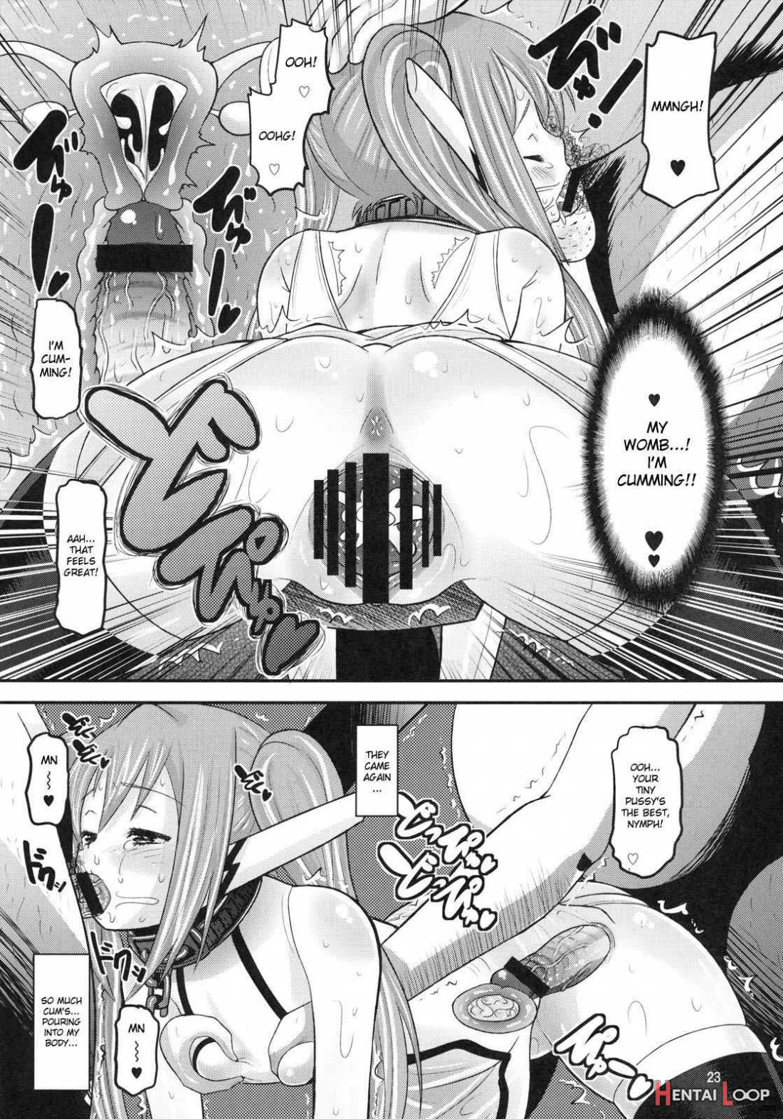 Paranoid Angeloid page 22