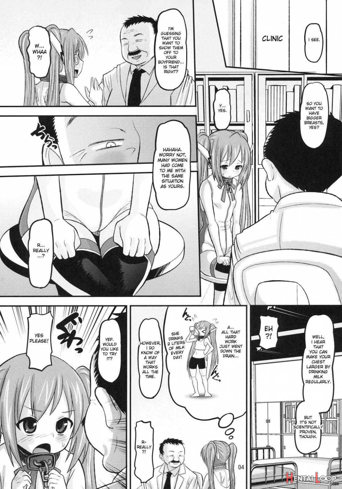 Paranoid Angeloid page 3