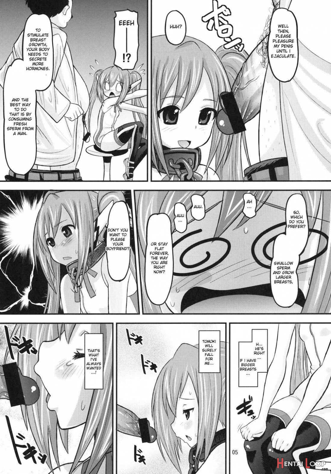 Paranoid Angeloid page 4
