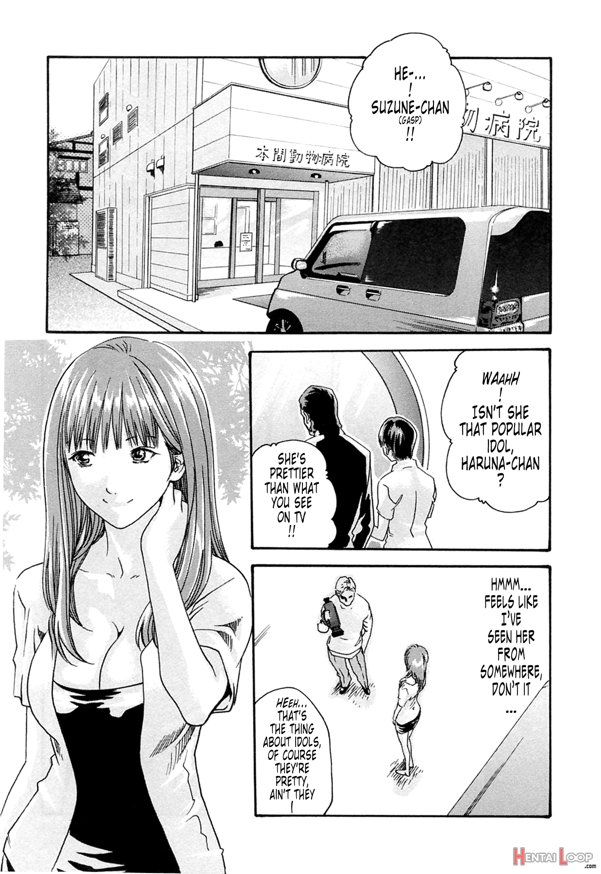 Parasite Doctor Suzune 2 Ch. 10-16 page 89