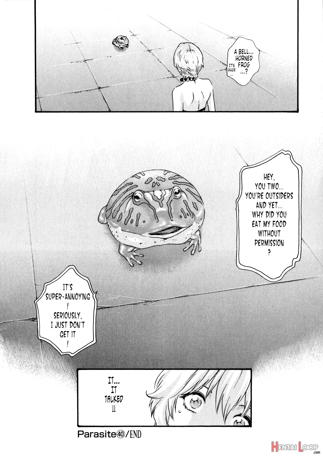 Parasite Doctor Suzune 5 page 121