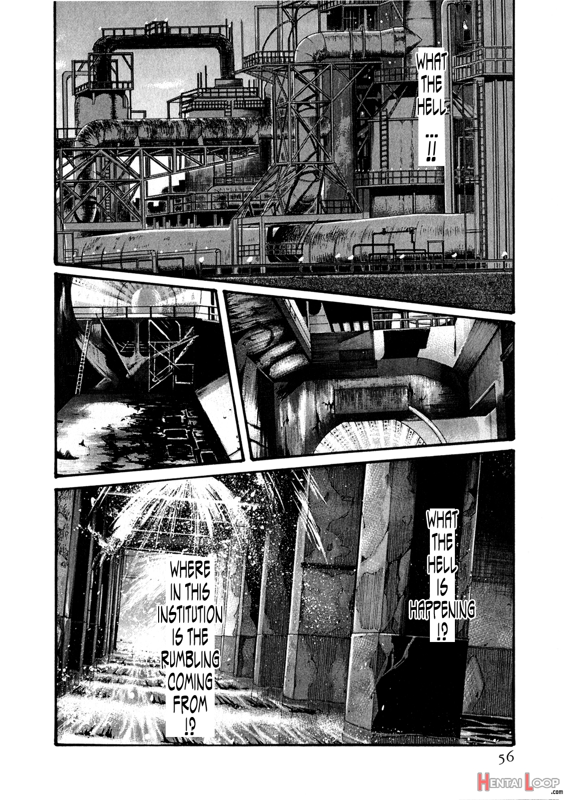Parasite Doctor Suzune 5 page 57
