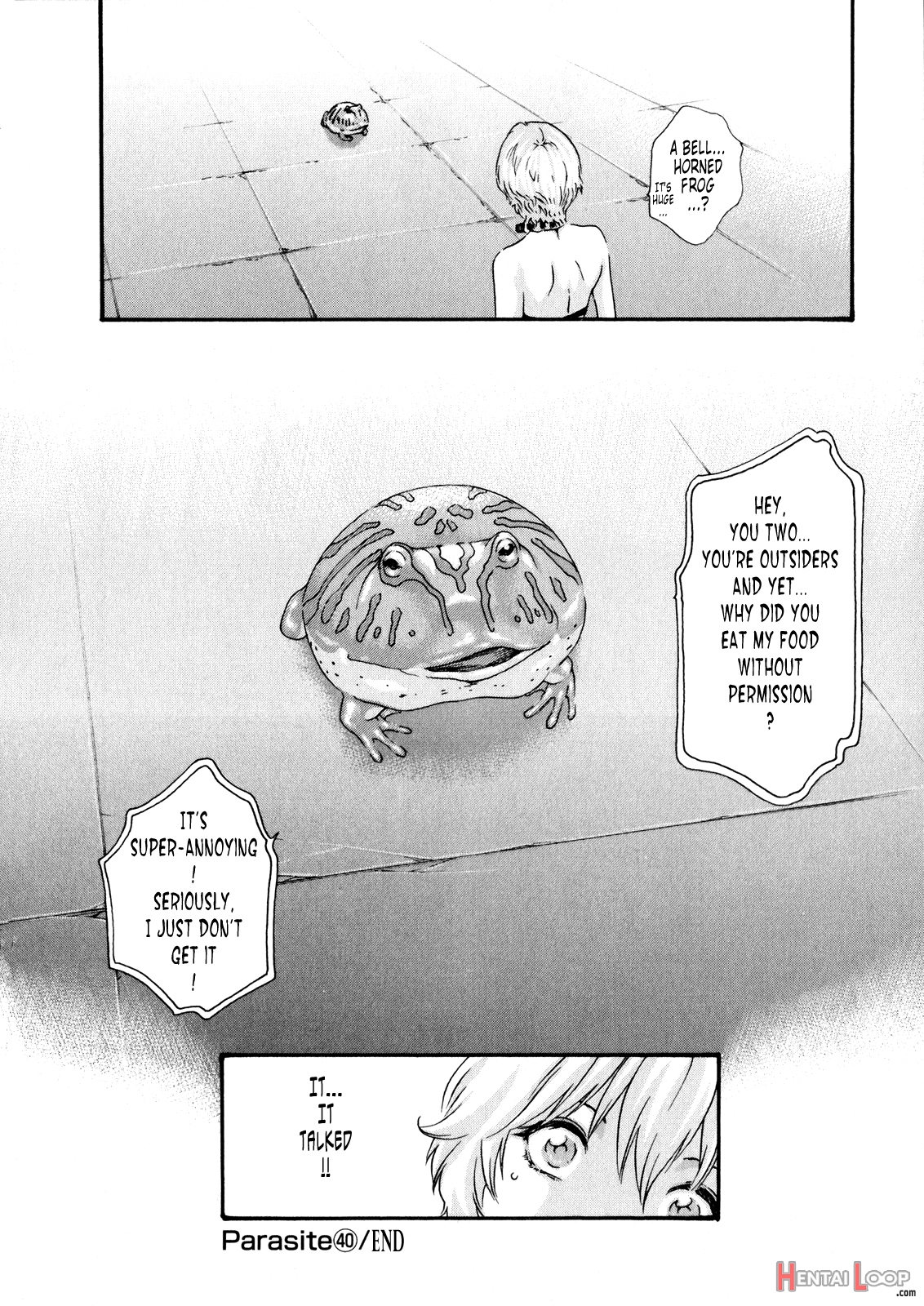 Parasite Doctor Suzune Vol. 5 page 121