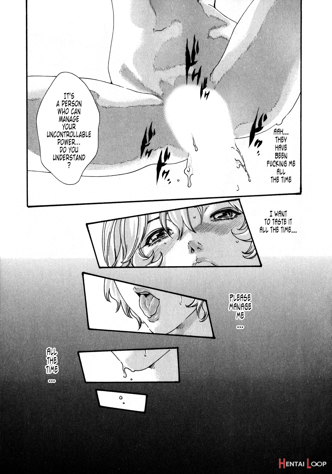 Parasite Doctor Suzune Vol. 5 page 168