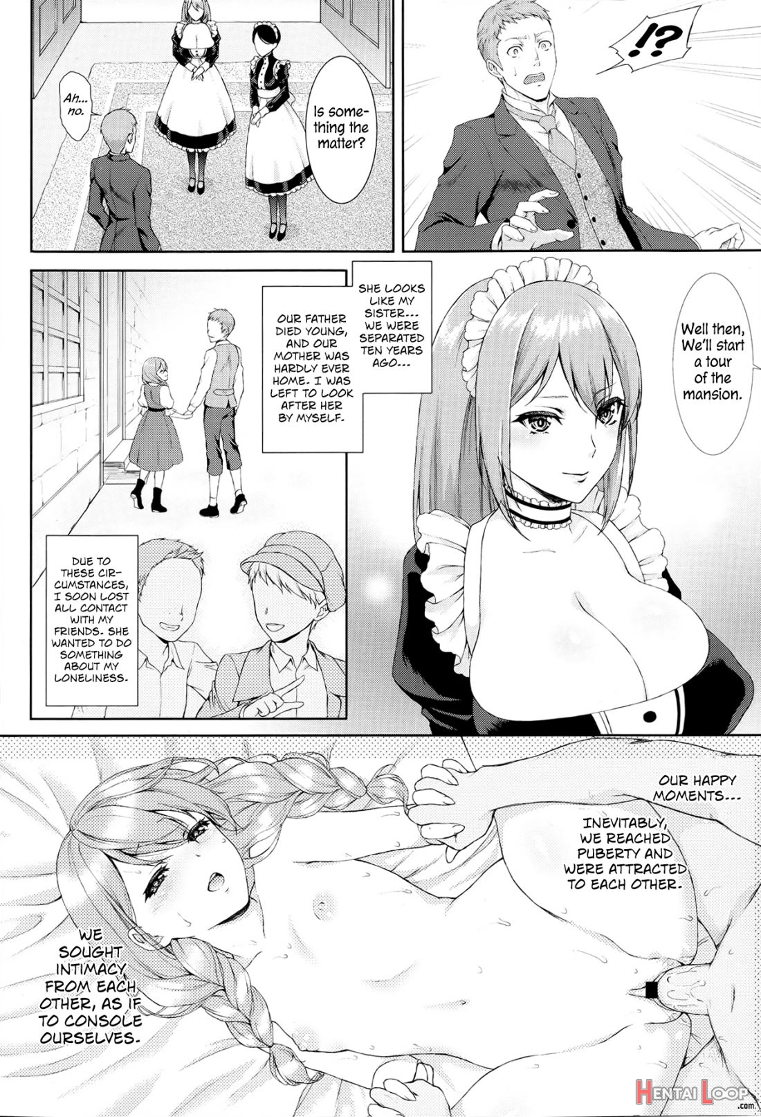 Passiomaid Sister page 2