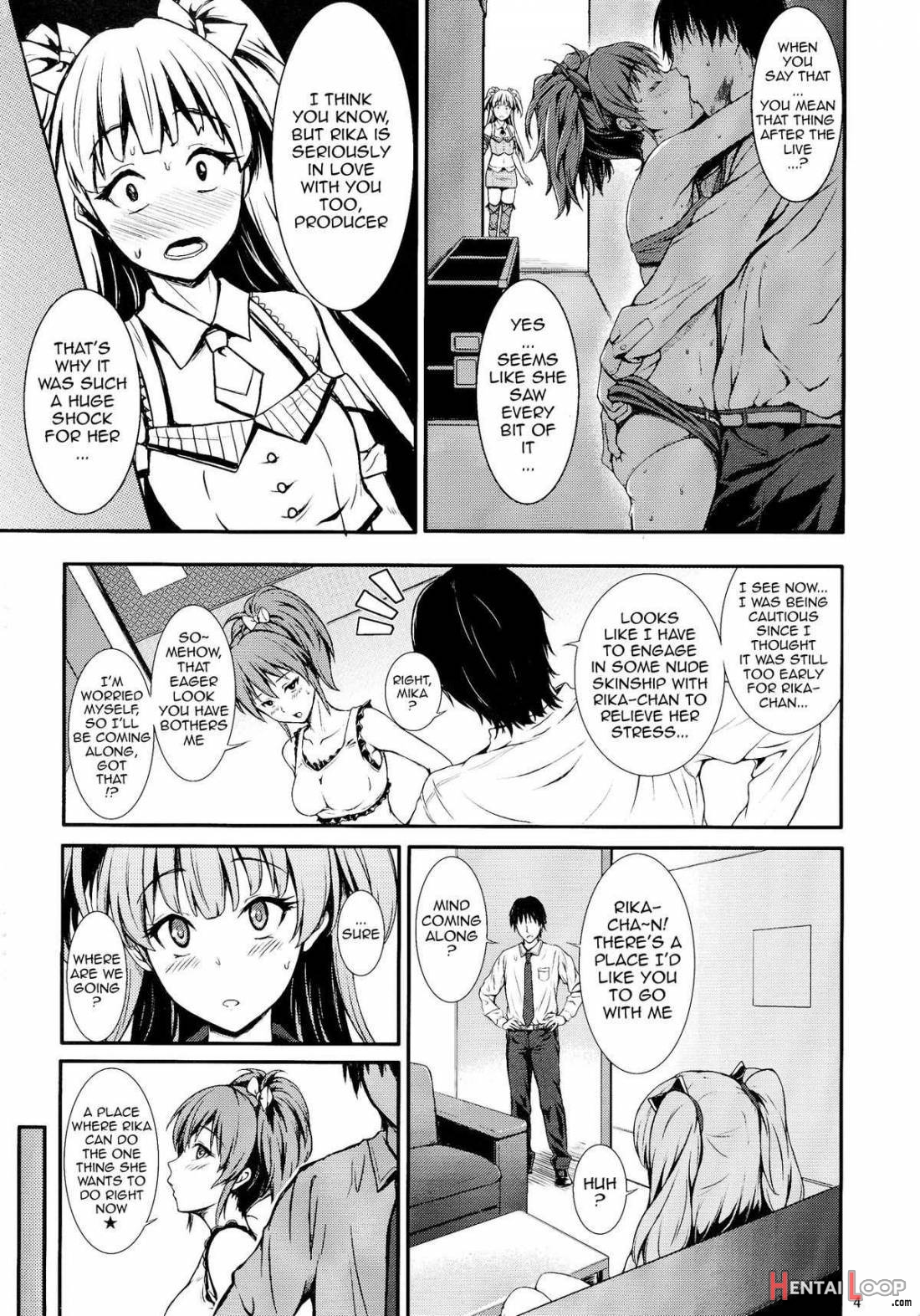 Passion Two Platoon page 3