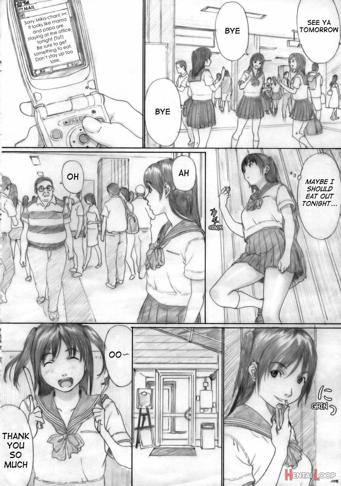 Peach Girl 1 page 6