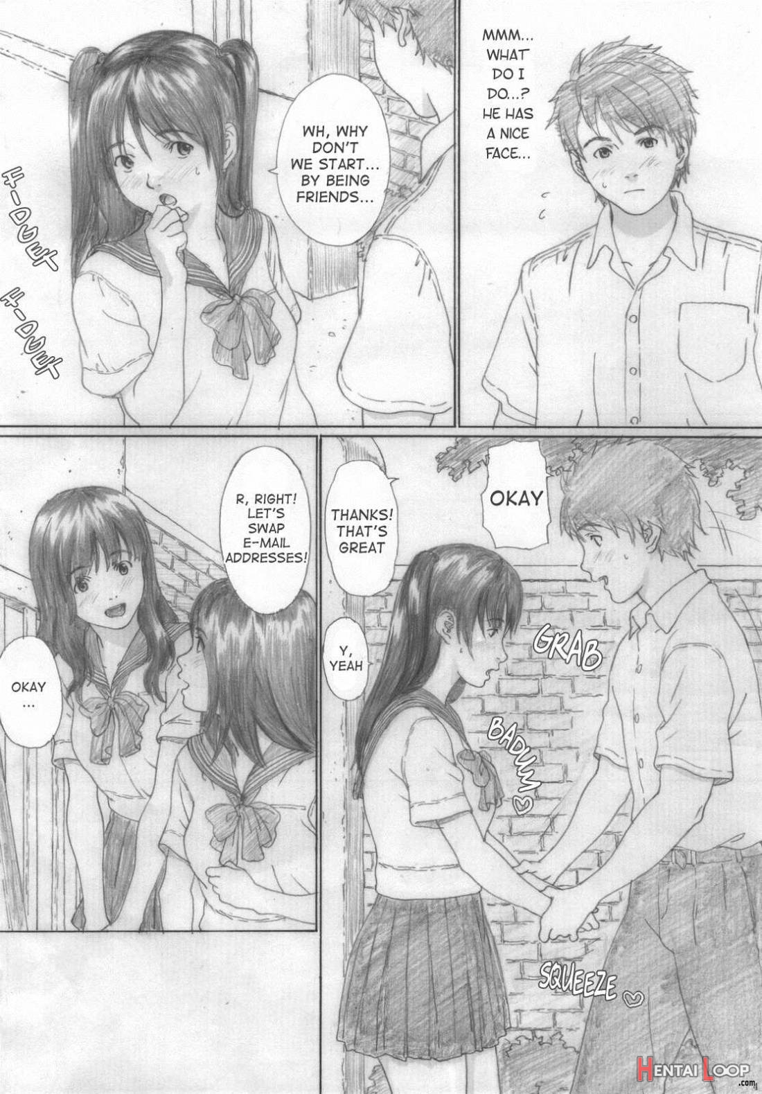 Peach Girl 2 page 4
