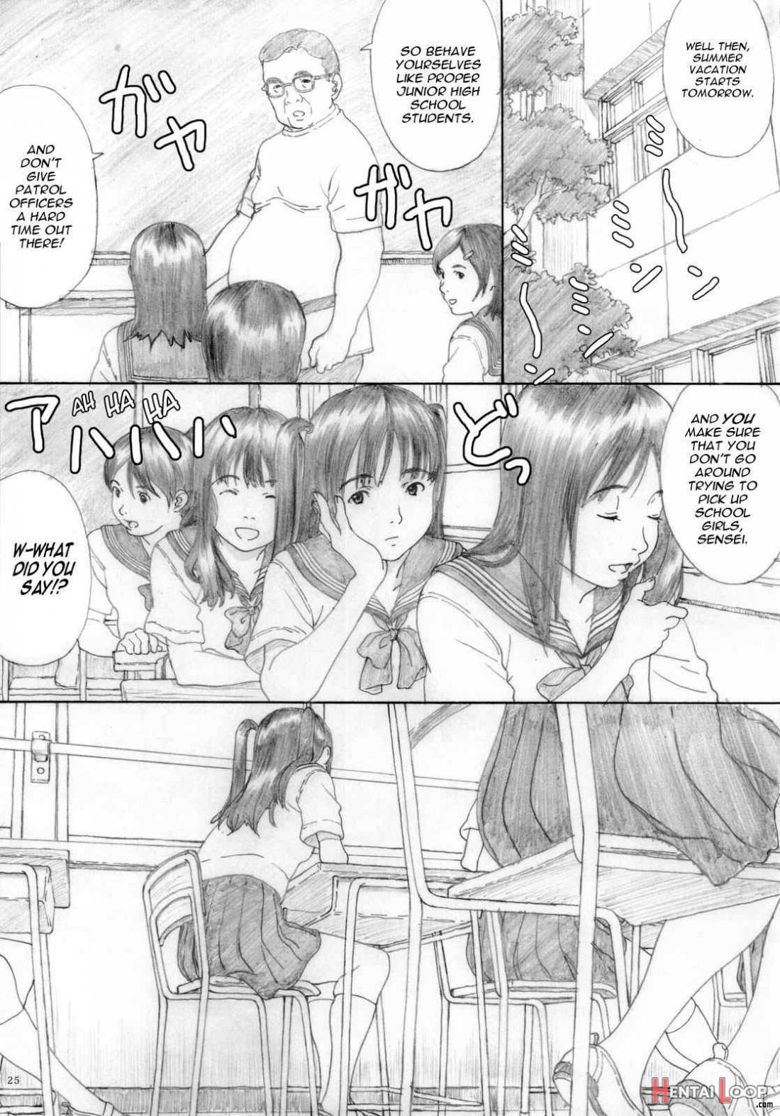 Peach Girl 3 page 24