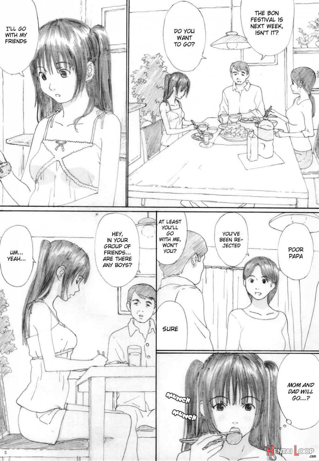 Peach Girl 4 page 2