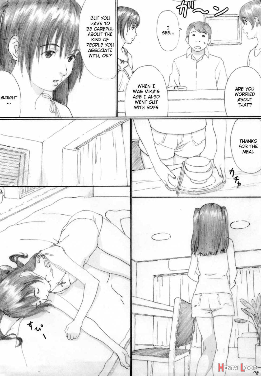Peach Girl 4 page 3