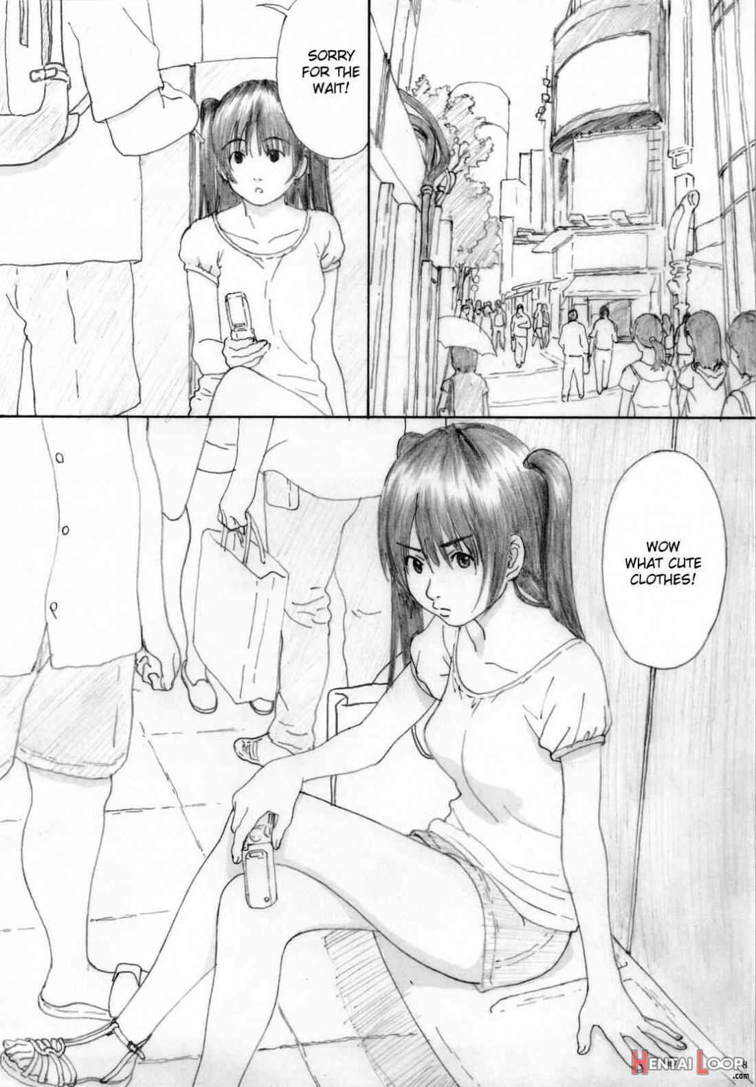 Peach Girl 4 page 5