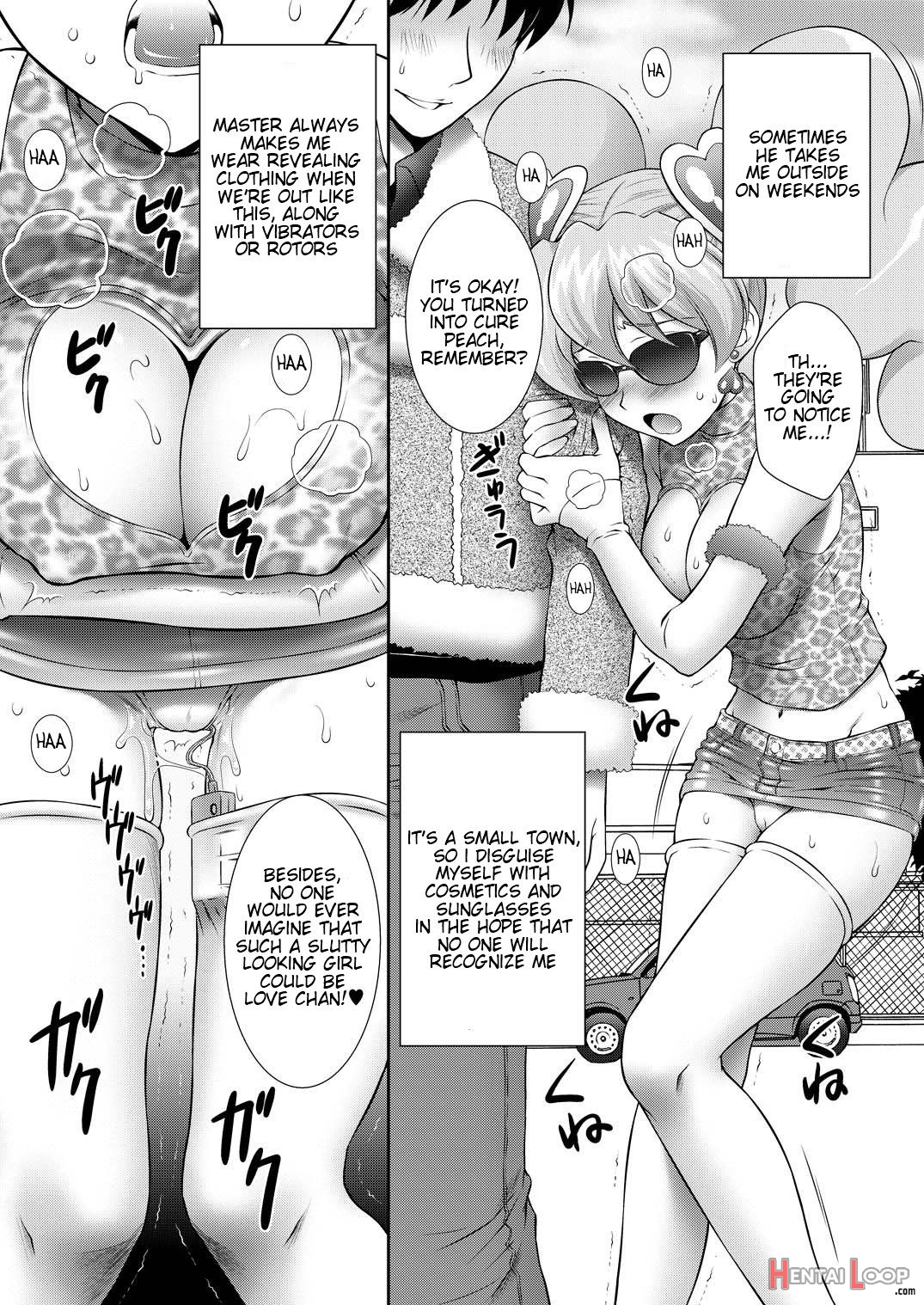 Peach Kari Sono Go… page 14