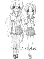 Peach Violet page 3
