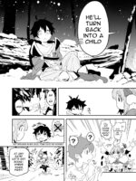 Pecorine And The Shota Kishi-kun page 3