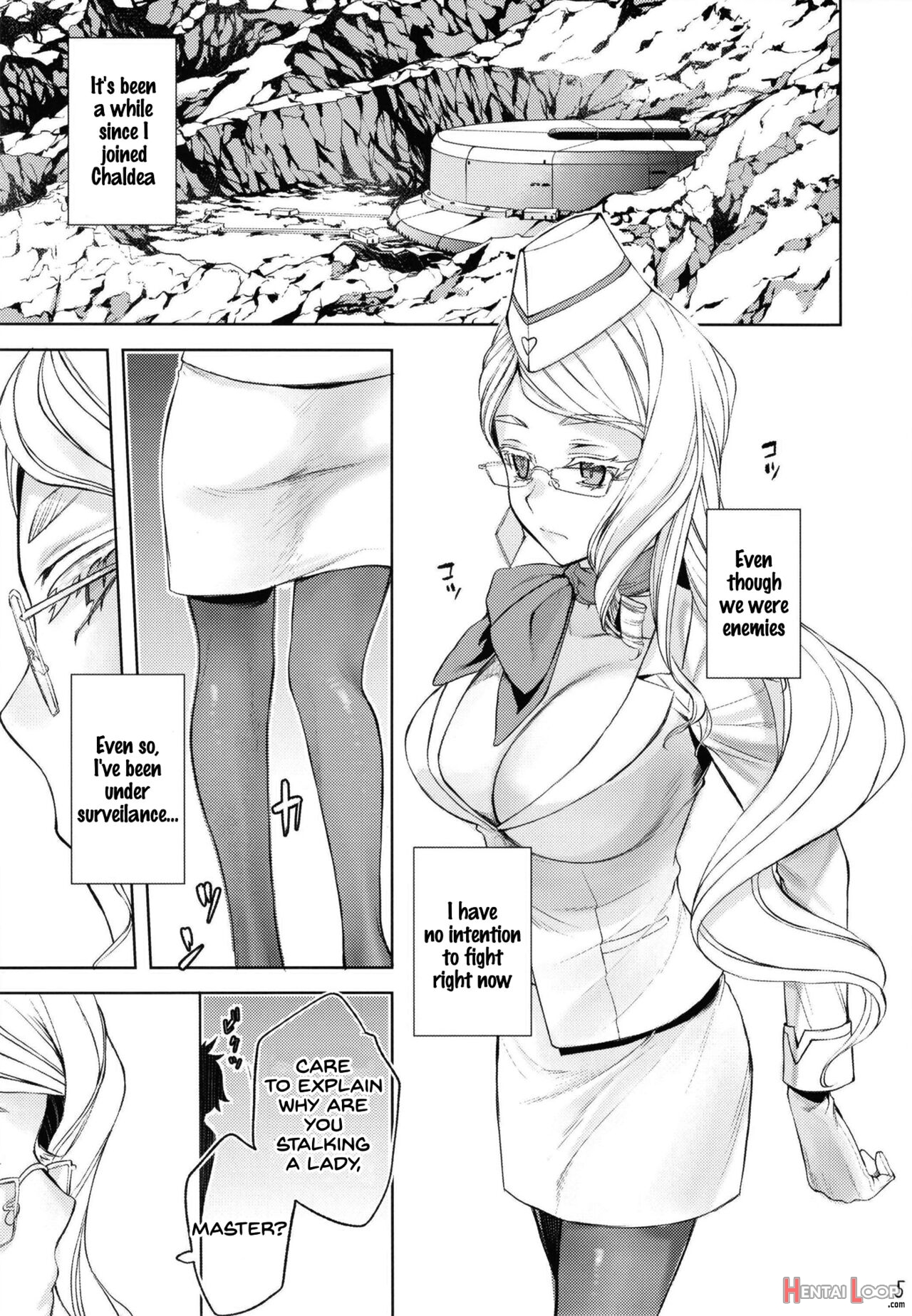 Penpengusa Club] Tamamo Vitch Koyanskaya No Hon. page 5