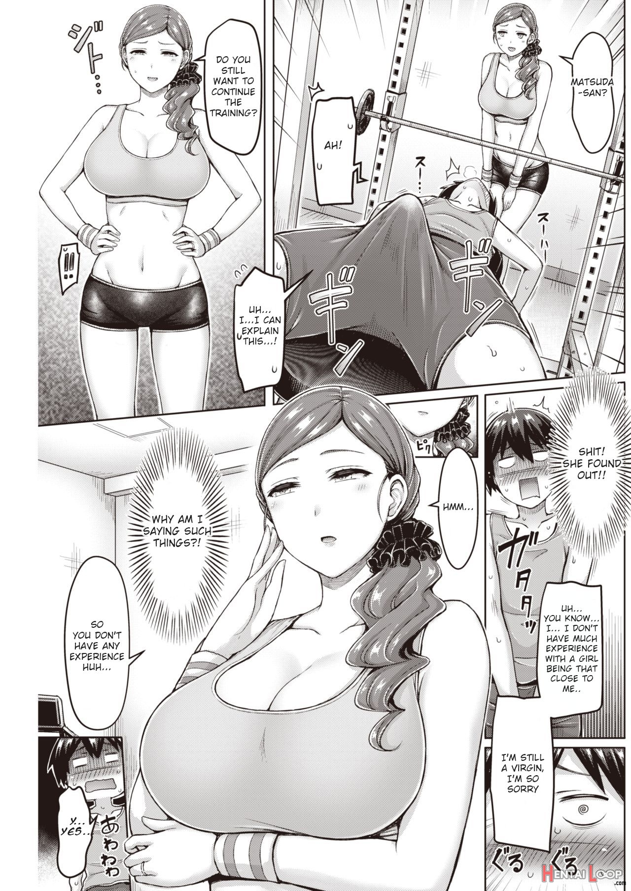 Perfect Body! page 5