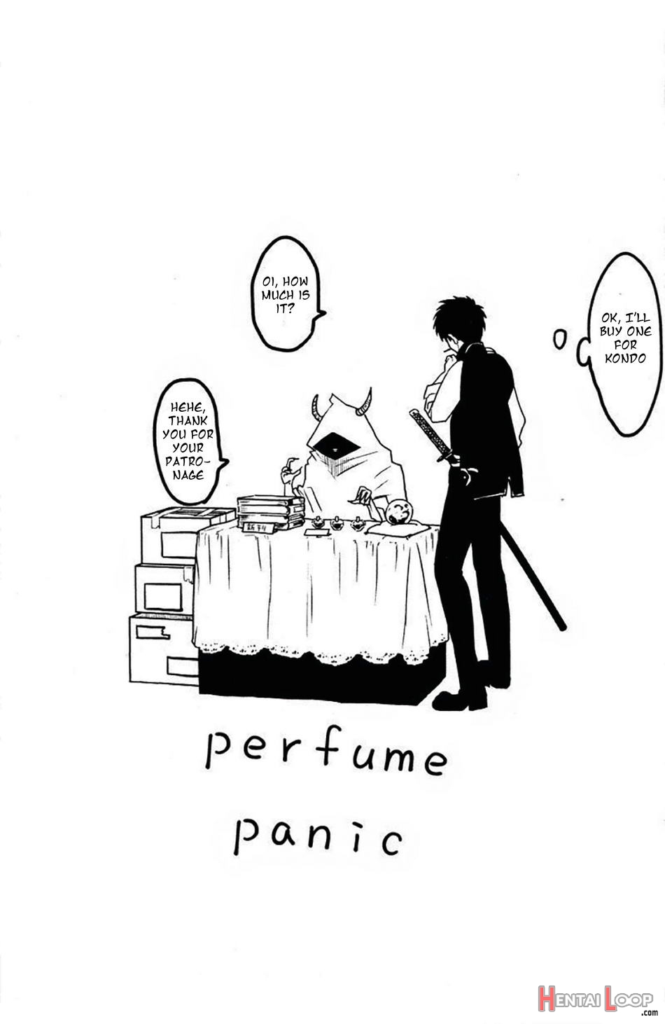Perfume Panic page 6