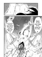 Perverted Tengu's Outdoor Scat Play: The Release Of 3 Days' Worth Of Shit page 4