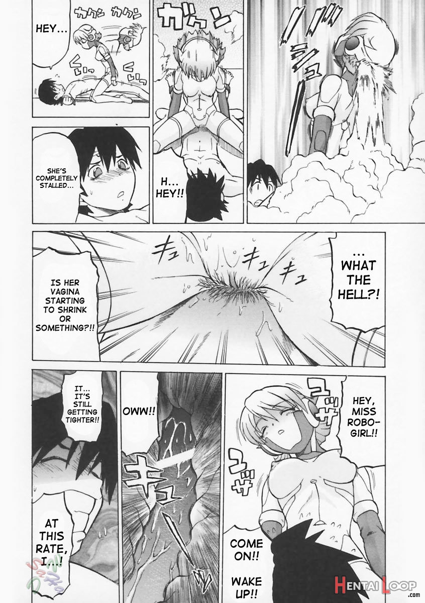 Petit-roid 3 Vol.1 page 135