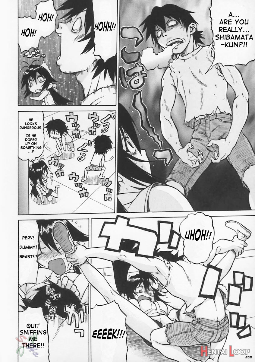 Petit-roid 3 Vol.1 page 157