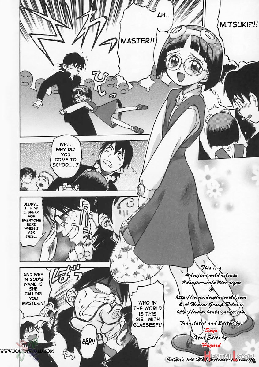 Petit-roid 3 Vol.1 page 20