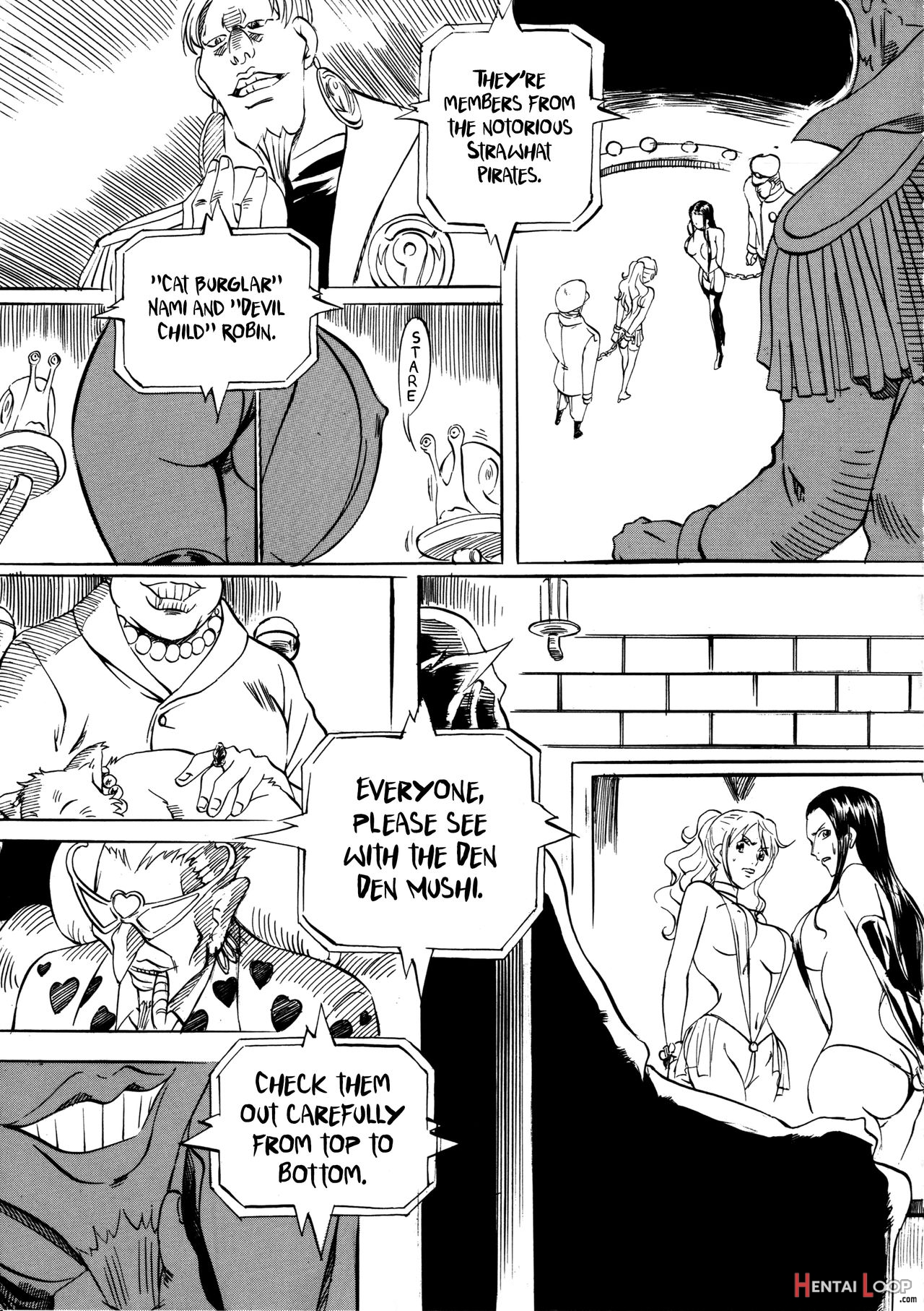 Piece Of Girl's Ii ~shinsekai Hen~ page 10