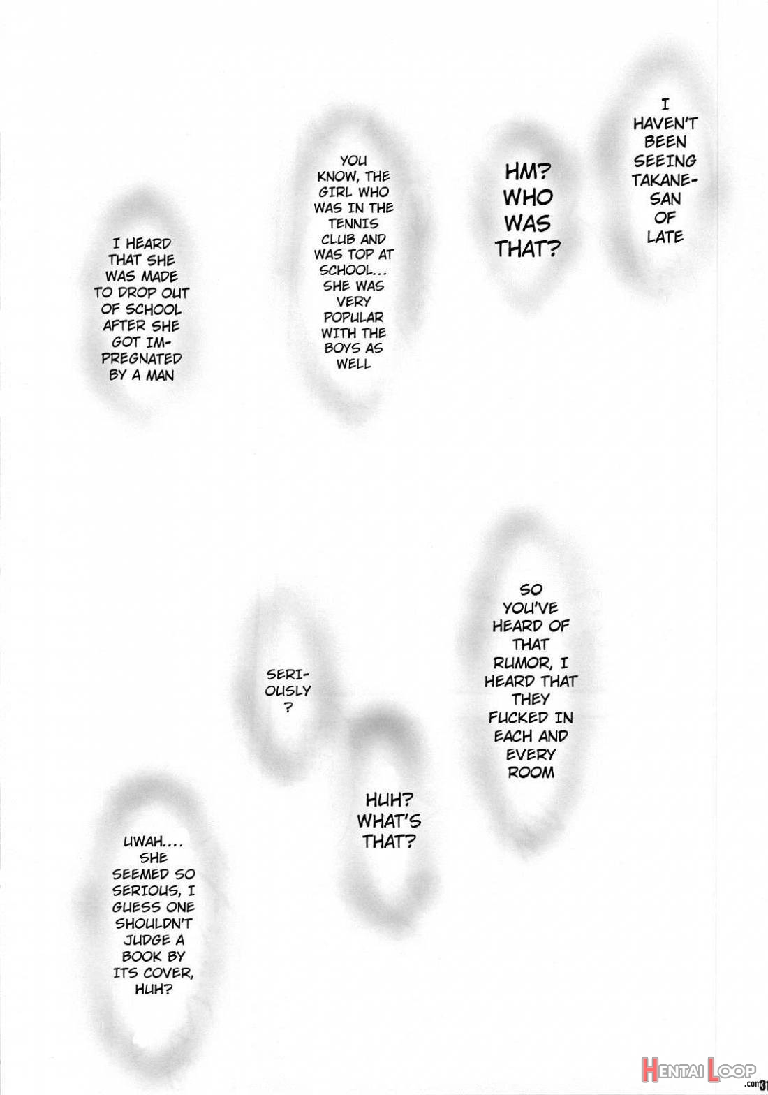 Pile Edge Love Injection page 28