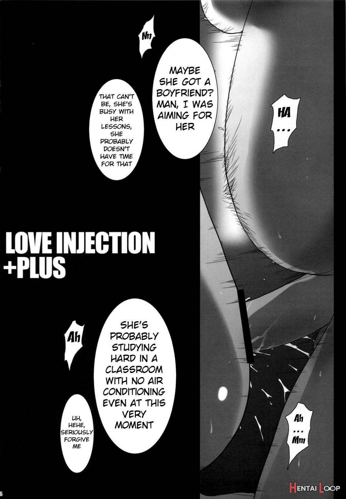 Pile Edge Love Injection +plus page 3