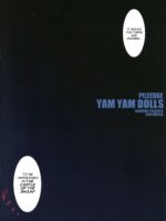 Pile Edge Yam Yam Dolls page 3
