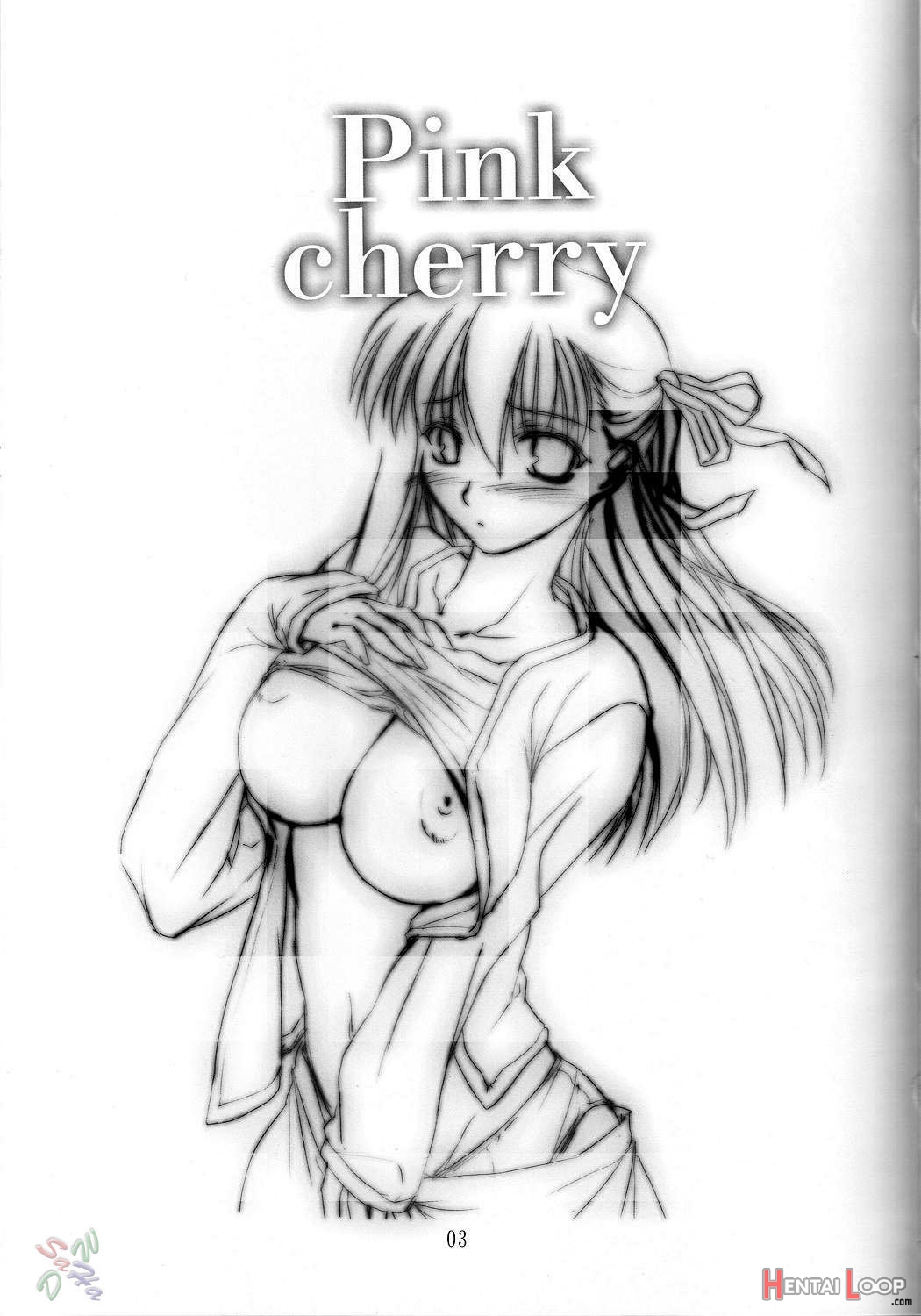 Pink Cherry page 2
