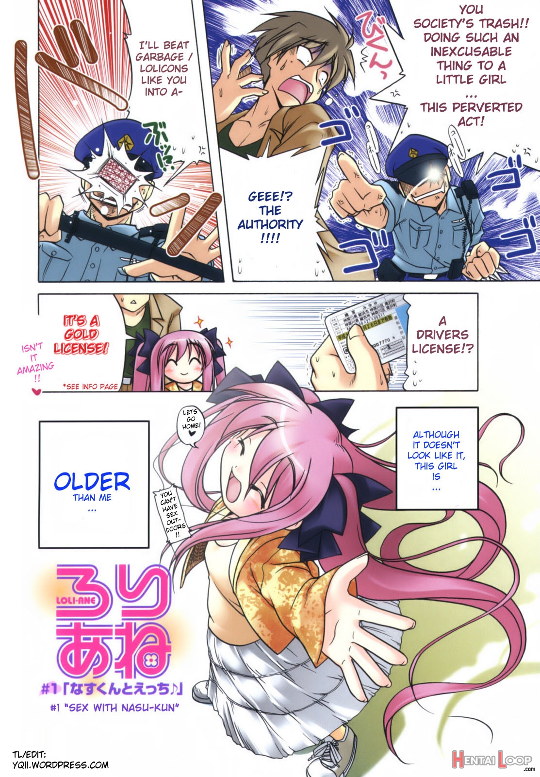 Pink Panzer page 10