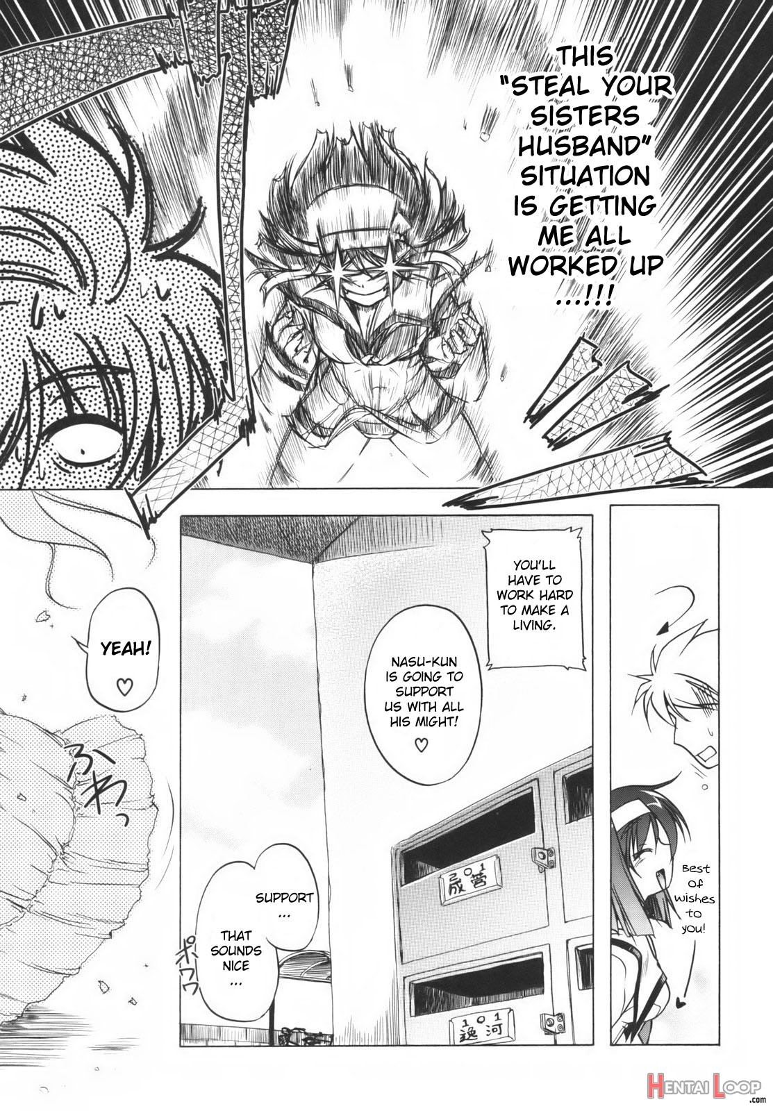 Pink Panzer page 123