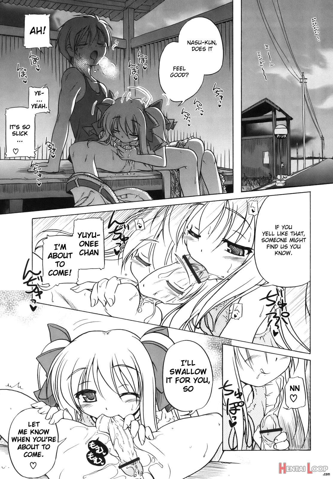 Pink Panzer page 125