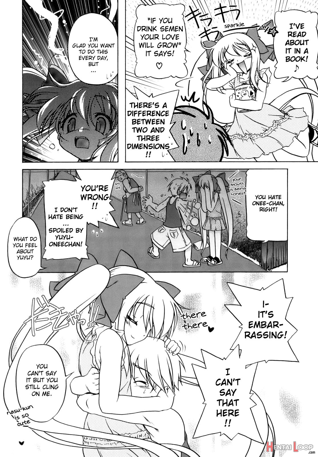 Pink Panzer page 128