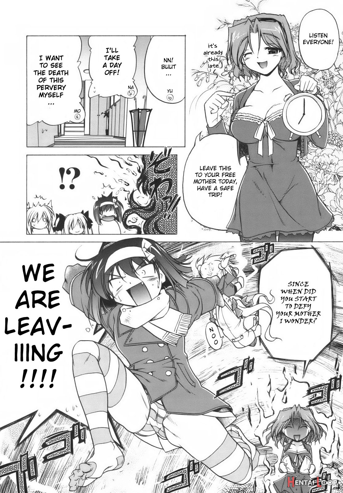 Pink Panzer page 63