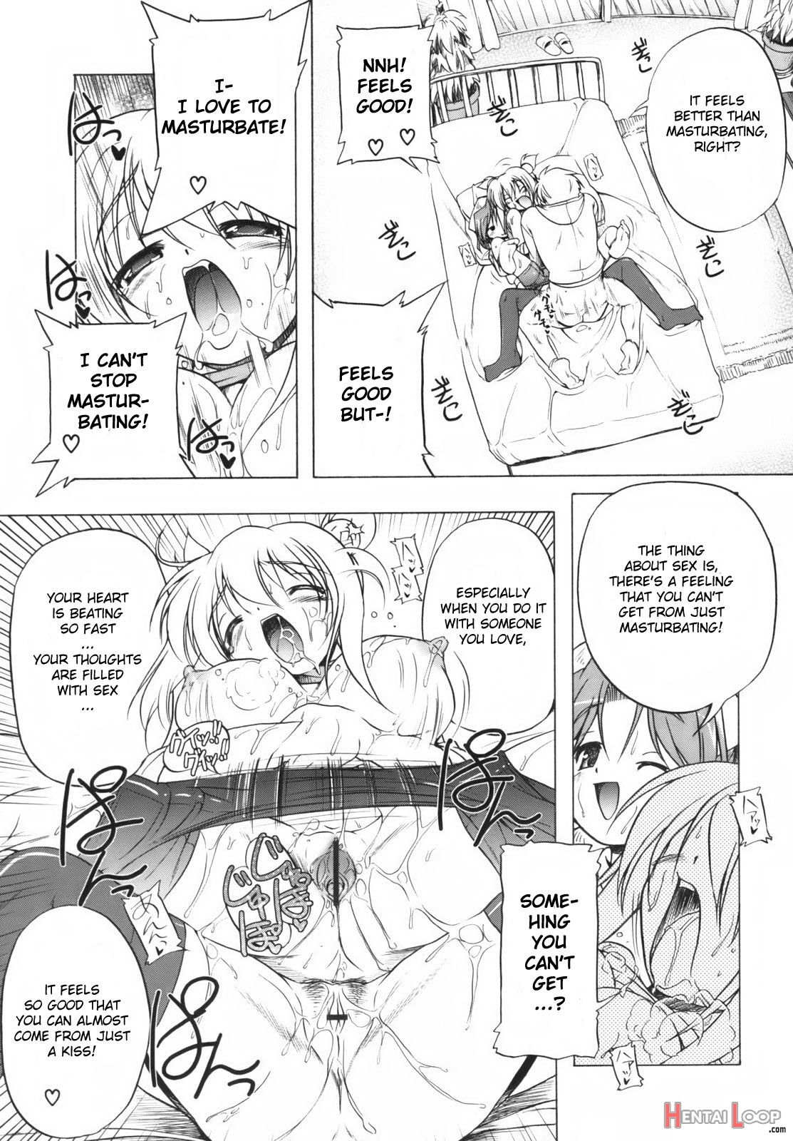 Pink Panzer page 95