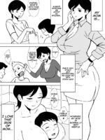 Playing With Tomoko Mama page 3