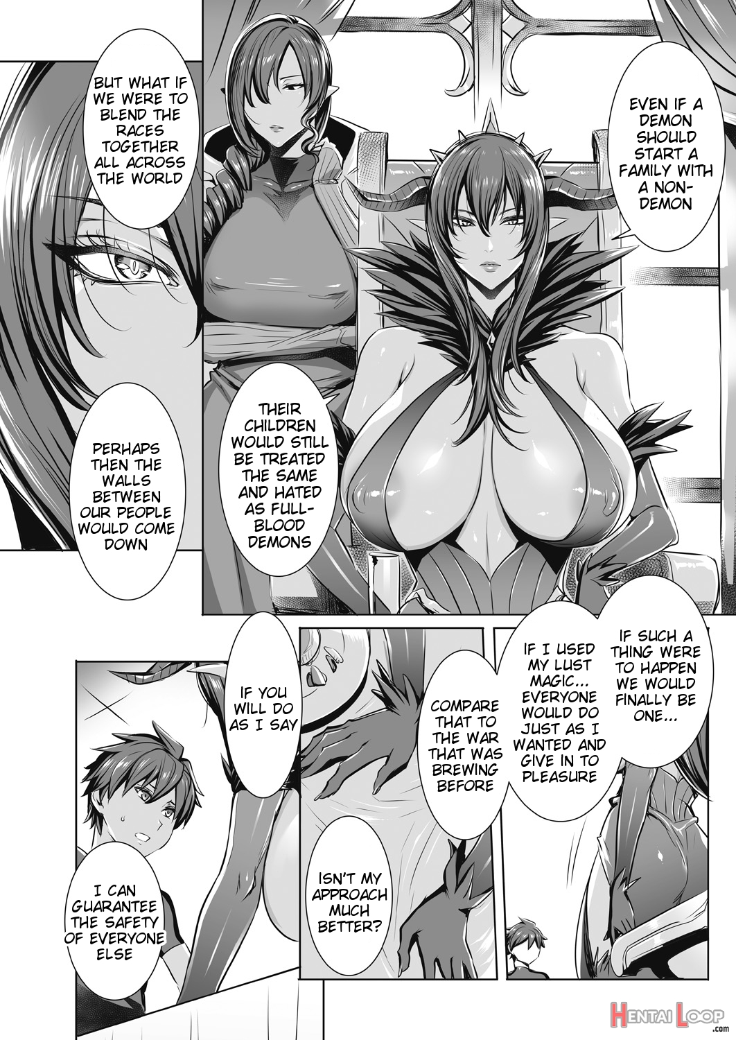 Please Cum Lots ♪ Lord Hero ♥ page 156