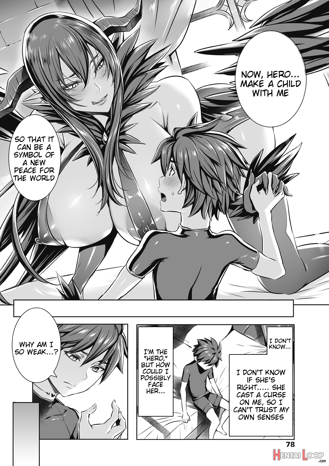 Please Cum Lots ♪ Lord Hero ♥ page 157