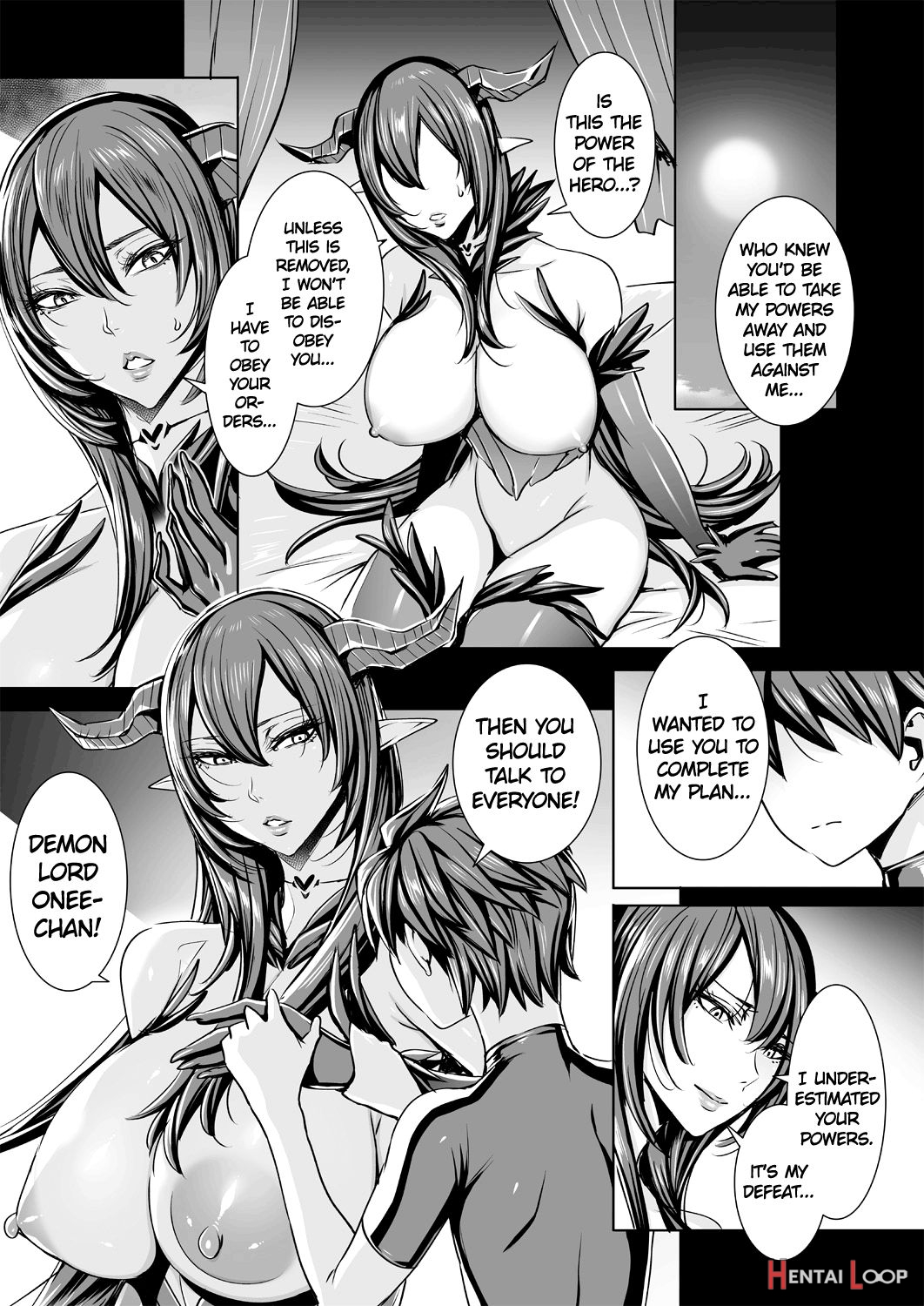 Please Cum Lots ♪ Lord Hero ♥ page 175