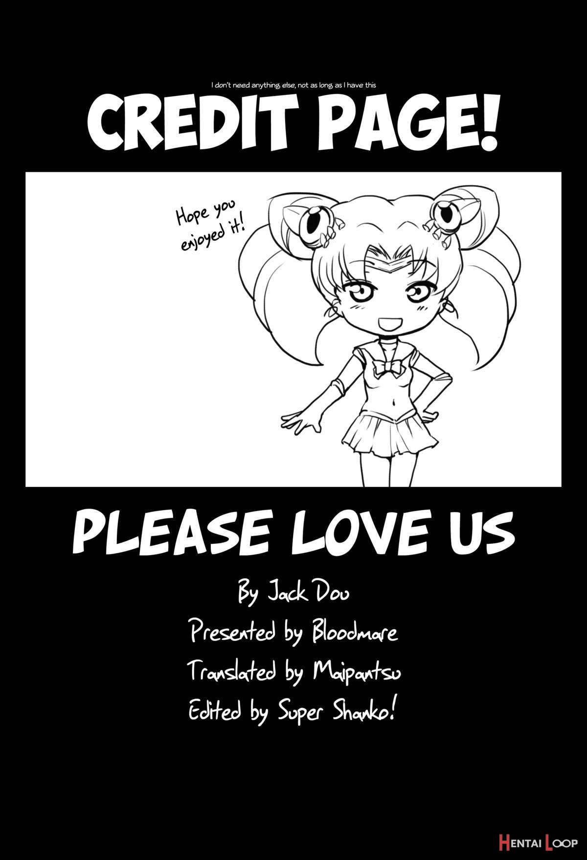 Please Love Us page 26