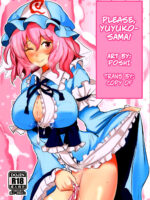 Please, Yuyuko-sama! page 1
