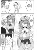 Please, Yuyuko-sama! page 2