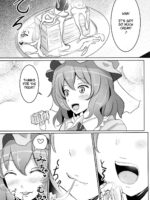 Please, Yuyuko-sama! page 4
